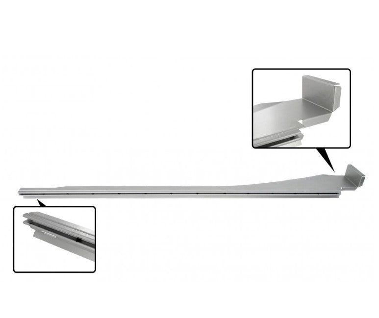 WV-251801-254  Sliding Door Guide panel right
