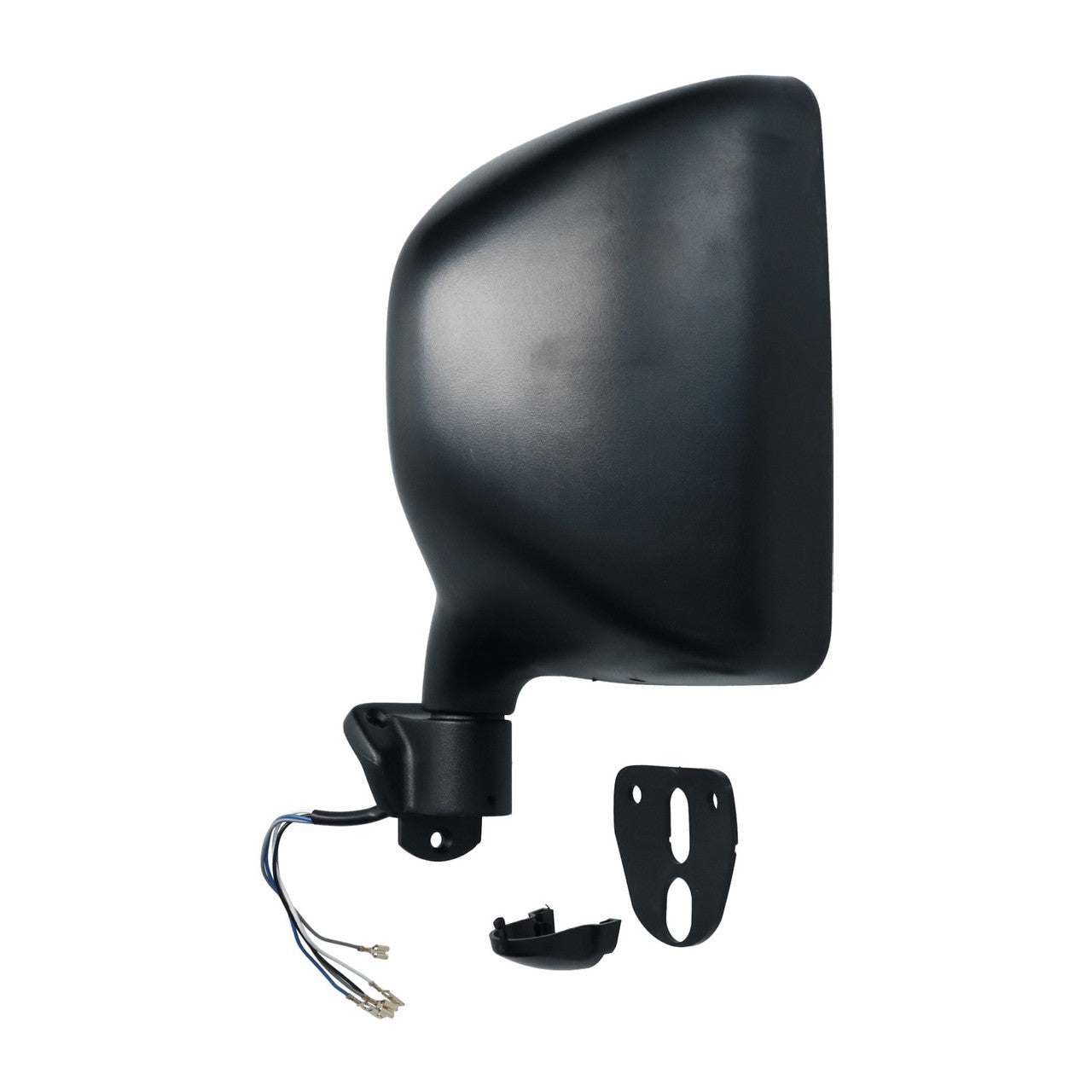 WV -251-857-513C Door mirror, electric, left