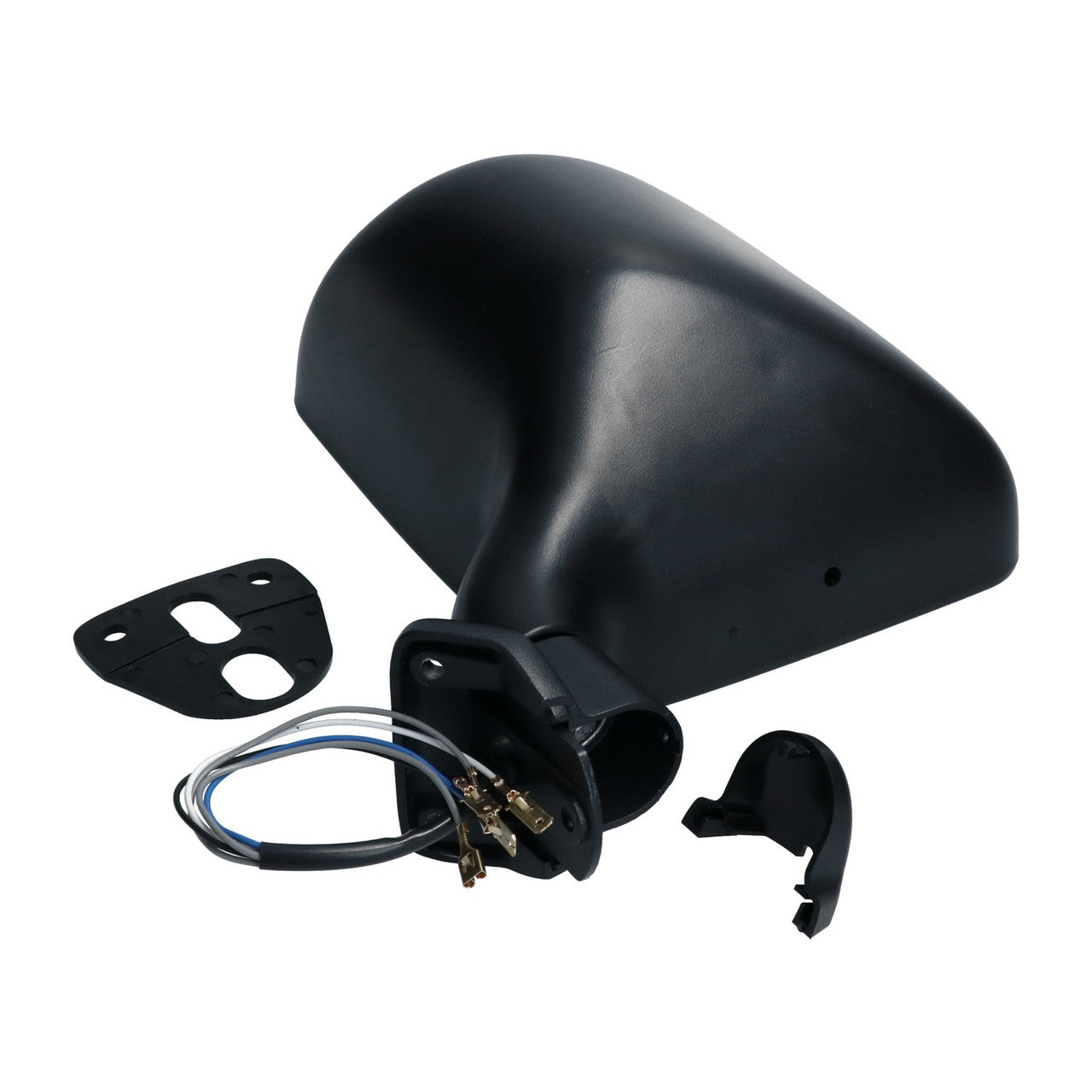 WV -251-857-513C Door mirror, electric, left