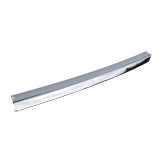 WV-255-807-311H Rear bumper chrome with hole for impact strip 2.3mm OE quality