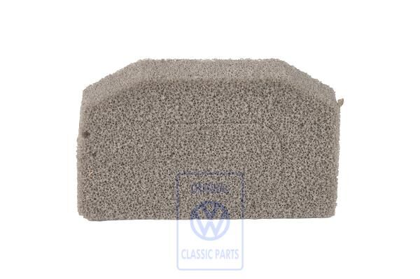 WV-701-843-401 Foam cover central hinge sliding door