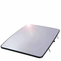 WV-251-857-521A Mirror glass for power heated mirrors, LH or RH