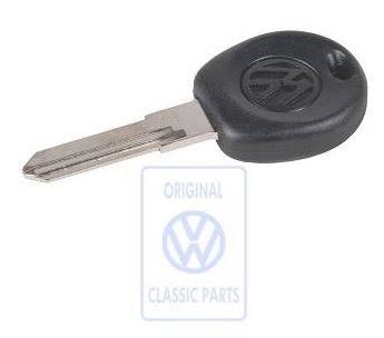 WV-357-837-219A-OE Key Blank /&nbsp;Clé vierge AH