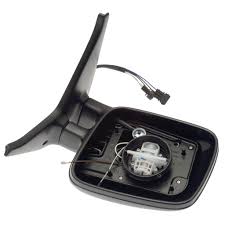 WV-701-857-507H-01C Left Side Mirror Assembly Electric