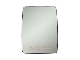 WV-251-857-521B Mirror glass, convex Right