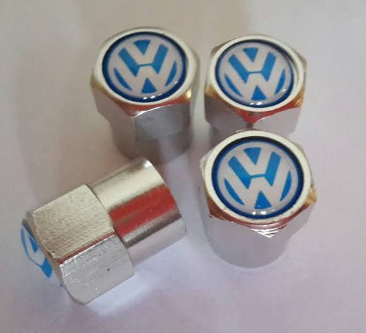 WV-Tire Valve Stem Caps /Bouchons de Valve