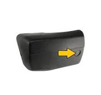 WV-251-807-127 Bumper End Cap Screw Cover