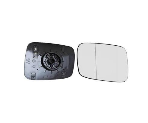 WV-701-857-521P Aspherical/wide-angle glass (reduces blind spots)