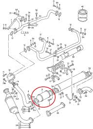 WV-025-131-701AX Catalytic converter 2.1/ Catalyseur 2.1