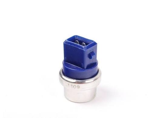 WV-025-906-041A-OE Cooling system temperature Blue sensor 2 Pin/ Capteur de température du système de refroidissement Bleu 2 Contact. OEM