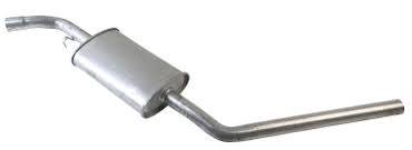 WV-023-253-409S Middle Muffler 92-96