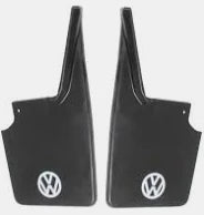 WV-251-898-011  Mud Flap Kit, Rear South Africa  / Ensemble de Garde Boue Arrière Afrique du Sud