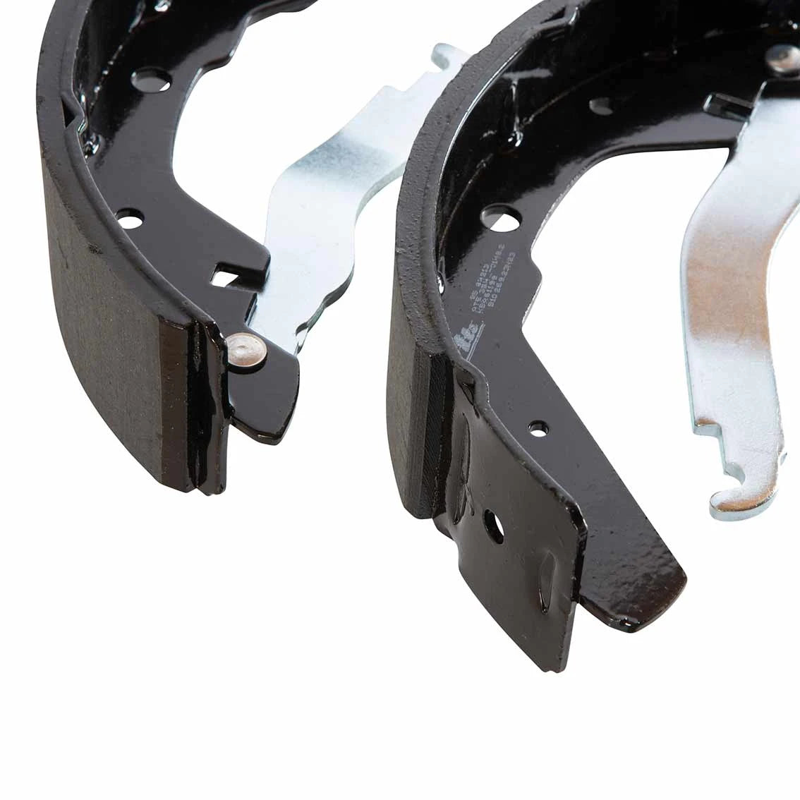 WV-251-698-531L-AT Brake shoe set with linings, rear, 250x55 mm