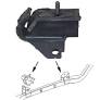 WV-070-199-231A Motor mount exterior/ Support moteur extérieur