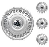 WV-701-601-147A Hub Cap for 15 inch Steel Wheel / Enjoliveur pour roue acier 15 pouces