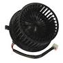 WV-893-819-021-BS Heater blower motor front without air conditioning/Moteur de Ventilateur de Chauffage intérieur avant sans air climatisé, Bosch