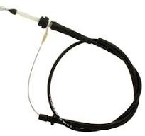 WV-701-721-555H-OE Fuel Hose Clamp Stainless/Collet de Tuyau de Carburant Stainless OEM Accelerator Cable/Câble d'Accéèérateur 2.5 AAF