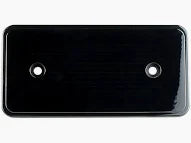 WV-321-945-361A-S Pair of led rear side marker lens Smoke/ Lentille de marqueur latéral arrière LED Fumée,la Paires