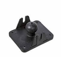 WV-701-858-595  Ball Pin for outside mirror. For manual mirrors only