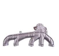 WV-074-253-033C  Exhaust manifold 2.4 Diesel 92-97