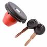 WV-7D0-201-551 Fuel tank cap with lock 92-97
