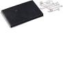 WV-251-201-525 Rubber underlay for gas tank /  Sous-couche en caoutchouc, réservoir d'essence