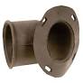 WV-211-201-119 Fuel filler neck, rubber