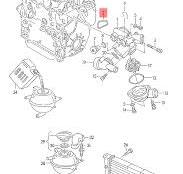 WV-022-121-119A Timing Cover Seal