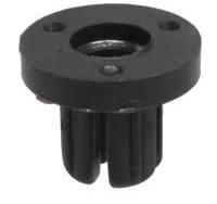 WV-865-853-231A Plastic expanding nuts for mud flaps