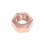 WV-N022-146-4 Copper Exhaust Nuts M8x1.25
