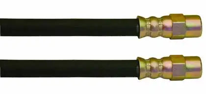 WV-291-611-775 Brake hose, front, 460 mm, for disc brakes vanagon 86-91