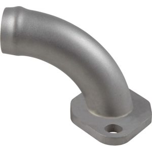 WV-025-121-171 Water flange for cooling system, stainless steel