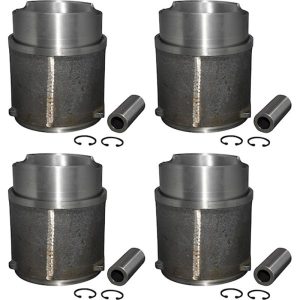 WV-025-198-075 1 cylinder with piston, rings and piston pin
