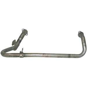 WV-025-251-172r Exhaust Pipe 2wd