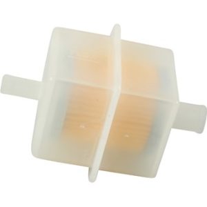 WV-133-133-511 Fuel Filter, Square, Plastic