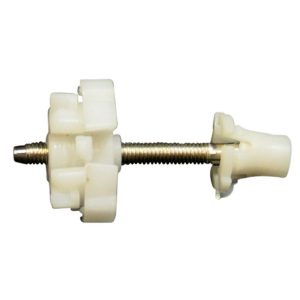 WV-191-941-297 adaptor with adjusting screw for vertical adjustment