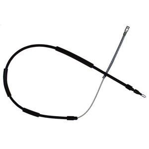 WV-251-609-701C Handbrake cable, 1473 mm, rear