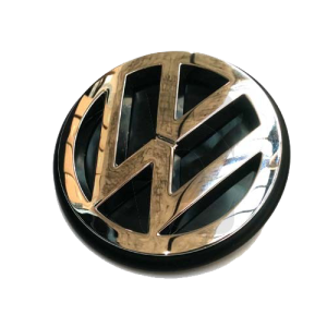 WV-251-853-601B Emblème &quot;VW&quot; pour hayon, chromé
