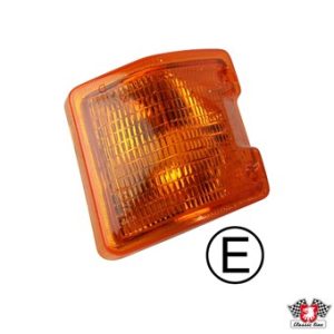 WV-251-953-142 Turn signal light, front, orange, right, E-marked