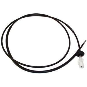 WV-251-957-803E Speedo cable, push in model, 2240 mm