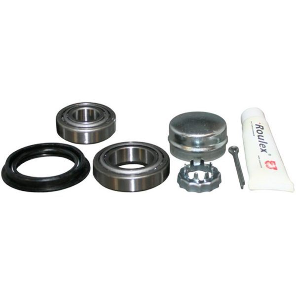 WV-191-598-625 wheel bearing with assembly parts