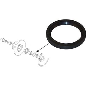 WV-251-407-641A radial shaft seal