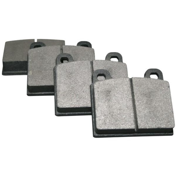 WV-251-698-151A 1 set of brake pads for disk brake