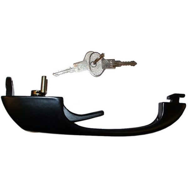 WV-251-837-205 door handle, primed