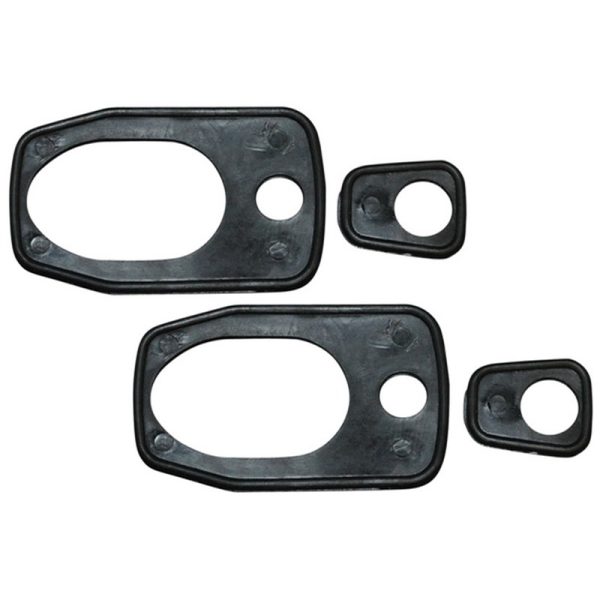 WV-211-898-211A Rubber gasket for outer door handle, front and rear part, pair