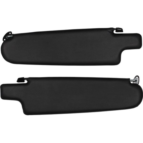 WV-211-898-550A Sun visor set, black, left/right
