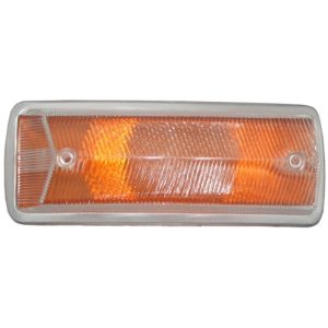 WV-211-953-141J Turn signal light lens, front, yellow, left/right, without E-mark