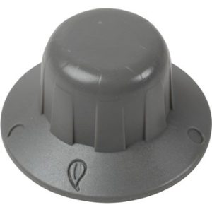 WV-255-070-601L Button for gas, grey