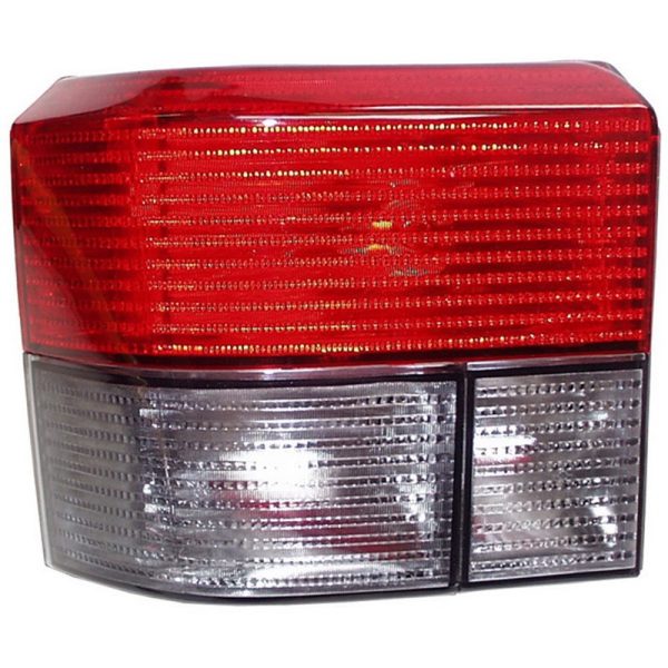 WV-701-945-111A Tail light, left, black/red, with E-mark