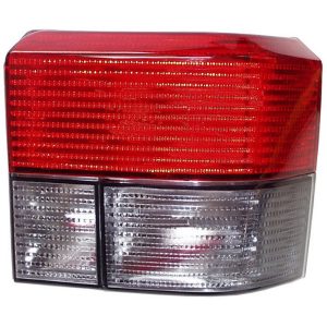 WV-701-945-112A Tail light, right, black/red,with E-mark